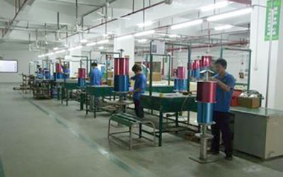 TYPMAR GENERATOR ASSEMBLING LINE 