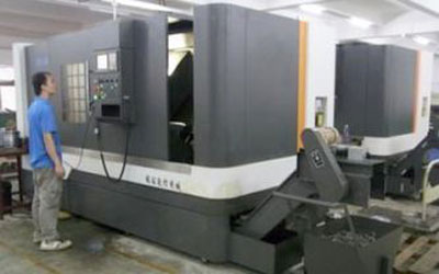 TYPMAR Digital CNC Machining