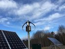Maglev Wind Power Generator 1KW 48V , Off Grid Home Use System In Estonia