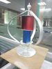 China Small Wind Turbine Model No Mechanic Friction For Marketing Promote / Exhibition Show factory