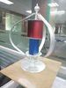 Small Wind Turbine Model No Mechanic Friction For Marketing Promote / Exhibition Show