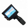 Industrial Handheld Inkjet Printer , M6 Expiry Date Portable Inkjet Coder For Series Number