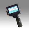 Industrial Handheld Inkjet Printer , M6 Expiry Date Portable Inkjet Coder For Series Number