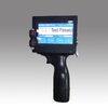 Industrial Handheld Inkjet Printer , M6 Expiry Date Portable Inkjet Coder For Series Number