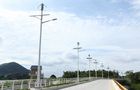 China Maglev Vawt Wind Turbine Solar Wind Street Light for Highway Road Lighting factory
