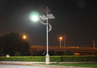 China Low Speed Small Vertical Axis Wind Turbine 300W for hybrid Lamp system factory