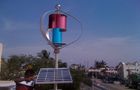 Low Speed Magnetically Levitated Wind Turbine / High Power Maglev Windmill