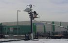 China Wind Solar Hybrid Street Light System Magnetic Levitation Generator for Lighting factory