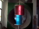 China High Power 48V On Grid Wind Turbine 3000W , Testing In WInd Tunnel factory