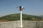 China Off grid Maglev Wind Turbine For Home Use , Independent Magnetic Windmill factory