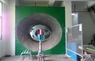 China 24 Volt , 48 Volt CXF-600W Maglev Vertical Axis Wind Turbine by Wind Tunnel Test Spot factory