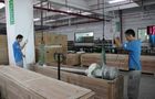 China Custom Magnetic Levitation Vertical Axis Wind Turbine 1000W - 3000w factory
