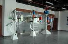 China Commercial Vertical Axis Maglev Wind Turbine for Group Showroom Exhibition 200W - 3KW factory