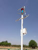 24V Power Solar And Wind Powered Street Lights with Intelligent Controller