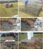 China Adjust Tower Fundation For 3kw Tower Construction / Installation company