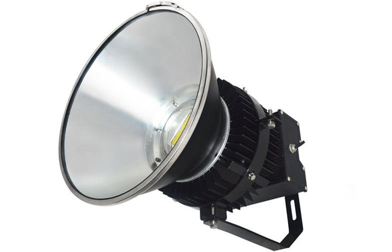 CUL DLC 500W 600W LED High Mast Light Narrow Beam Angle For Gym / Stadium