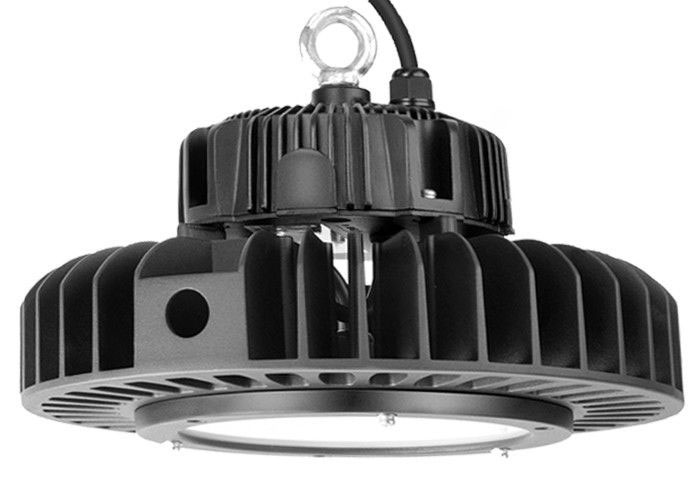 3030 SMD 150W 200W UFO LED High Bay Light CREE Mean Well / MOSO Driver IP65 Waterproof