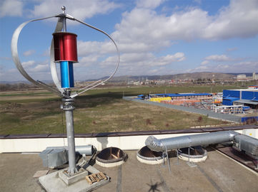 On Grid Wind Turbine