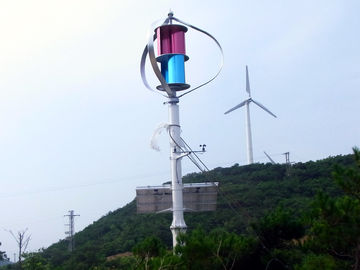 Magnetic Levitation Wind Turbine