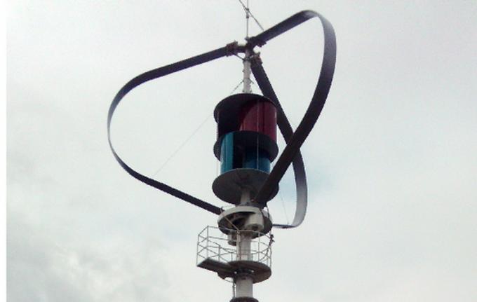 High Safety 3kw On Grid Maglev Wind Power Generator By Intertek CXF-3000W